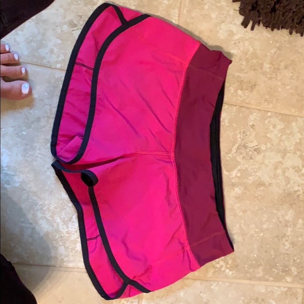 Lulu speed shorts